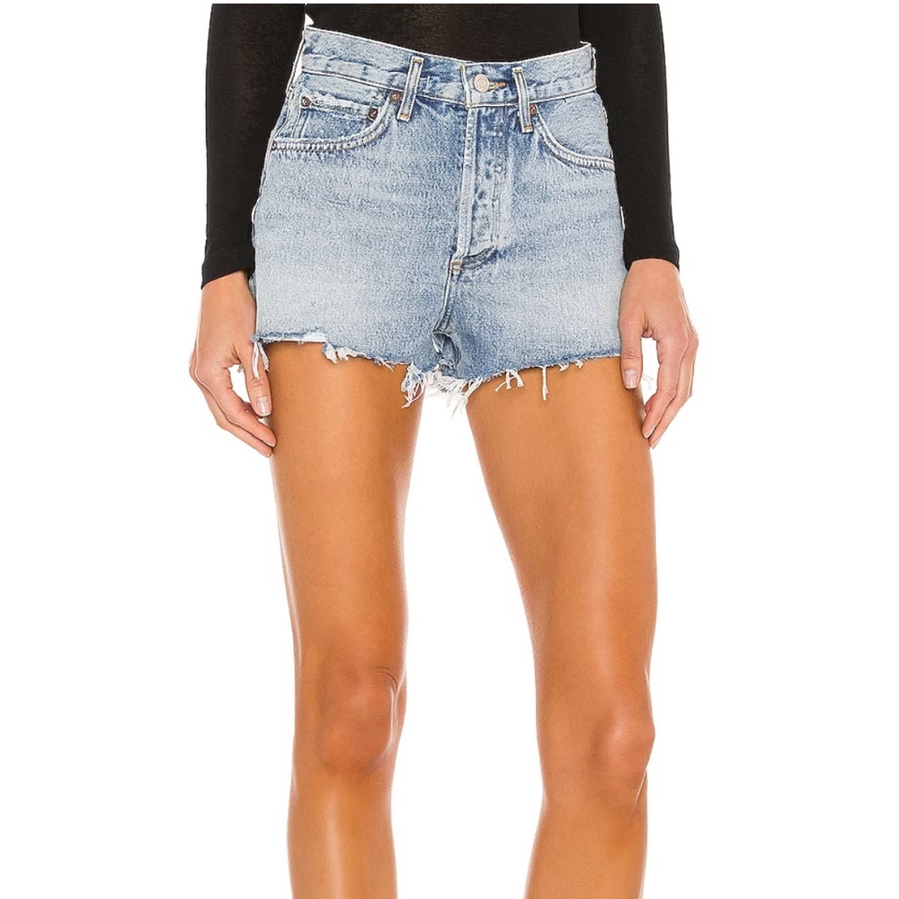 Agolde Parker shorts